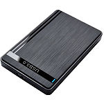 Зображення HDD Rack Dynamode DM-CAD-25317 Black Зовнішній USB3.0 2,5" S-ATA SSD/HDD #7 Фото HDD Rack Dynamode DM-CAD-25317 Black Зовнішній USB3.0 2,5" S-ATA SSD/HDD #7