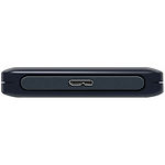 Фото HDD Rack Dynamode DM-CAD-25318 Black Зовнішній USB3.0 2,5" S-ATA SSD/HDD