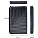 Зображення HDD Rack Dynamode DM-CAD-25319 Black Позашляховий USB3.0 2,5» S-ATA SSD/HDD #4 Фото HDD Rack Dynamode DM-CAD-25319 Black Позашляховий USB3.0 2,5» S-ATA SSD/HDD #4