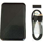 Зображення HDD Rack Dynamode DM-CAD-25319 Black Позашляховий USB3.0 2,5» S-ATA SSD/HDD #3 Фото HDD Rack Dynamode DM-CAD-25319 Black Позашляховий USB3.0 2,5» S-ATA SSD/HDD #3