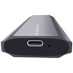 Фото HDD Rack Dynamode DM-CAD-SSD05 Grey Зовнішній USB3.2 Type-C M.2 NVMe SSD #3