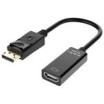 Фото Перехідник STLab U-996-4K DisplayPort тато (сигнал) в HDMI мама (пристрій), 4K Ultra HD