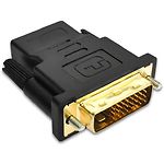 Фото Перехідник STLab U-994, DVI-D тато (сигнал) в HDMI мама (пристрій), HDTV 1080p #6