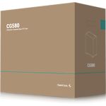 Фото Корпус Deepcool CG580 Black (R-CG580-BKNDA0-G-1) без БЖ, ATX, 437*235*501мм #1