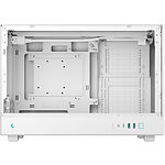 Фото Корпус Deepcool CH260 White (R-CH260-WHNGM0-G-1) без БЖ, Mini-ITX/Micro-ATX #7