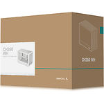 Фото Корпус Deepcool CH260 White (R-CH260-WHNGM0-G-1) без БЖ, Mini-ITX/Micro-ATX #1