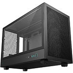 Фото Корпус Deepcool CH260 Black (R-CH260-BKNGM0-G-1) без БЖ, Mini-ITX/Micro-ATX #10