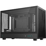 Фото Корпус Deepcool CH260 Black (R-CH260-BKNGM0-G-1) без БЖ, Mini-ITX/Micro-ATX #9