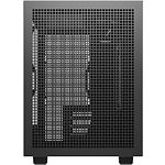 Фото Корпус Deepcool CH260 Black (R-CH260-BKNGM0-G-1) без БЖ, Mini-ITX/Micro-ATX #8