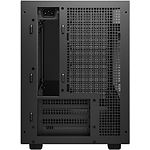 Фото Корпус Deepcool CH260 Black (R-CH260-BKNGM0-G-1) без БЖ, Mini-ITX/Micro-ATX #3