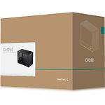 Фото Корпус Deepcool CH260 Black (R-CH260-BKNGM0-G-1) без БЖ, Mini-ITX/Micro-ATX #1