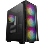 Фото Корпус Deepcool MATREXX 55 MESH V4 C (R-MATREXX55-BCAGA4-G-4) ATX/Micro/MiniITX 421*215*483мм без БЖ