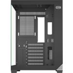 Фото Корпус PCCOOLER CPS C3 T700 BK (C3-T700BKD001-GL) без БЖ, ATX/Micro ATX, 420*285*400мм #4