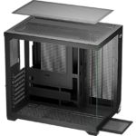 Фото Корпус PCCOOLER CPS C3 T700 BK (C3-T700BKD001-GL) без БЖ, ATX/Micro ATX, 420*285*400мм #2