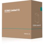 Фото Корпус Deepcool CC560 LIMITED V2 (R-CC560-BKNAA0-G-2) без БЖ #1