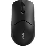 Мишка RAPOO 1510 black Wireless, оптична - фото