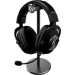 Фото Logitech Gaming G PRO X Навушники з мікрофоном USB (991-000358) + STAND