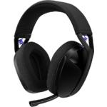 Фото Logitech Gaming G321 Lightspeed Wireless/BT Headset Black (981-001563) Навушники з мікрофоном