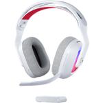 Фото Logitech Gaming G ASTRO A20 X Lightspeed Wireless Headset White (939-002253) Навушники з мікрофоном