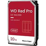 Фото HDD WD WD202KFGX 20TB Red Pro SATA-3 3.5" 7200rpm 6GB/S 512MB
