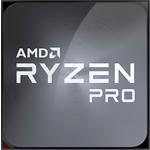 Фото CPU AMD Ryzen 5 PRO 5655G, 6C/12T, 3.9/4.4GHz, Socket-AM4 (100-100001513MPK) Wraith Spire cooler