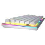 Фото Клавіатура HATOR Gravity X TKL orange White (HTK551UA) #5