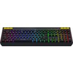 Зображення Клавіатура HATOR Icefall black (HTK402UA) #5 Фото Клавіатура HATOR Icefall black (HTK402UA) #5