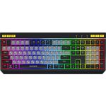 Фото Клавіатура HATOR Icefall black-grey (HTK401UA)