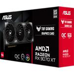 Фото Відеокарта ASUS Radeon RX 9070 XT 16GB (TUF-RX9070XT-O16G-GAMING) #9