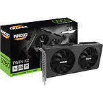 Фото Відеокарта Inno3D GeForce RTX 5060 8GB Twin X2 (N50602-08D7-195071N)