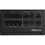 Фото Блок живлення AsRock SL-1000G, 1000W 80+GOLD, PCIe 5.1 & ATX3.1, 135mm Fan, Fully Modular #3