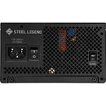 Фото Блок живлення AsRock SL-1000G, 1000W 80+GOLD, PCIe 5.1 & ATX3.1, 135mm Fan, Fully Modular #4