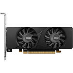 Зображення Відеокарта MSI GeForce RTX3050 6GB (RTX 3050 LP E 6G OC) #1 Фото Відеокарта MSI GeForce RTX3050 6GB (RTX 3050 LP E 6G OC) #1