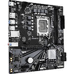 Фото Материнська плата GIGABYTE B760M H V2, S-1700, micro-ATX #2