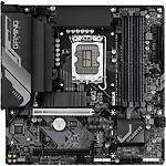 Фото Материнська плата GIGABYTE B760M GAMING X DDR4 GEN5, S-1700, micro-ATX