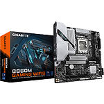 Фото Материнська плата GIGABYTE B860M GAMING WIFI6, s-1851 #1