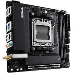 Фото Материнська плата AsRock A620AI WIFI, s-AM5, mini-ITX #2