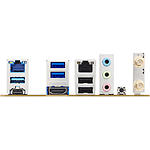 Фото Материнська плата AsRock A620AI WIFI, s-AM5, mini-ITX #4