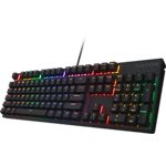 Фото Клавіатура HATOR Icefall Mecha Rainbow black (HTK104UA) #5