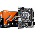 Фото Материнська плата GIGABYTE H810M K, s-1851 #1