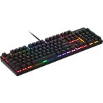 Фото Клавіатура HATOR Icefall Mecha Rainbow black (HTK104UA) #4