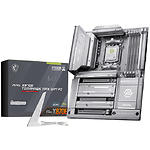 Фото Материнська плата MSI MAG X870E TOMAHAWK MAX WIFI PZ, AM5, ATX #1