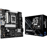 Фото Материнська плата AsRock B860M-X, s-1851, micro-ATX #1