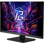 Фото AsRock 27" PG27FFT1B, IPS 1920x1080, 1мс, 1000:1, 450кд/м2, 180Гц, HDMI/DP, Аудіо вихід, 2*2W #2