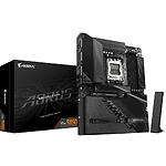 Зображення Материнська плата GIGABYTE B850 AORUS STEALTH, AM5 #1 Фото Материнська плата GIGABYTE B850 AORUS STEALTH, AM5 #1