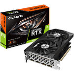 Фото Відеокарта Gigabyte GeForce RTX3050 8GB (GV-N3050WF2OCV2-8GD)