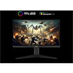 Зображення ASUS 25" VG259QMRL5A TUF GAMING IPS 1920x1080, 1мс, 400кд/м2,1000:1,310Гц, DP/HDMI, Аудіовихід, 2*2W #8 Фото ASUS 25" VG259QMRL5A TUF GAMING IPS 1920x1080, 1мс, 400кд/м2,1000:1,310Гц, DP/HDMI, Аудіовихід, 2*2W #8