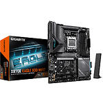 Фото Материнська плата GIGABYTE X870E EAGLE X3D WIFI7, AM5 #1