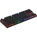 Фото Клавіатура HATOR Icefall Mecha TKL wireless Rainbow black (HTK287UA) #4