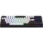 Фото Клавіатура HATOR Rockfall 3 Mecha TKL Wireless orange black (HTK850UA) QMK/VIA #6